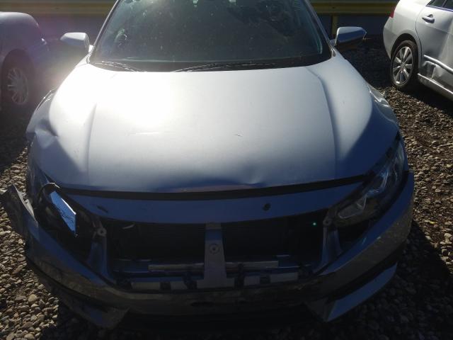 Photo 6 VIN: 2HGFC2F53HH505393 - HONDA CIVIC LX 