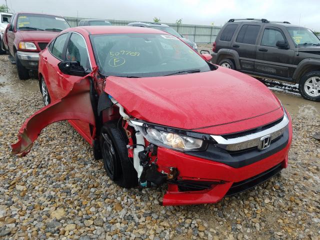 Photo 0 VIN: 2HGFC2F53HH507709 - HONDA CIVIC LX 