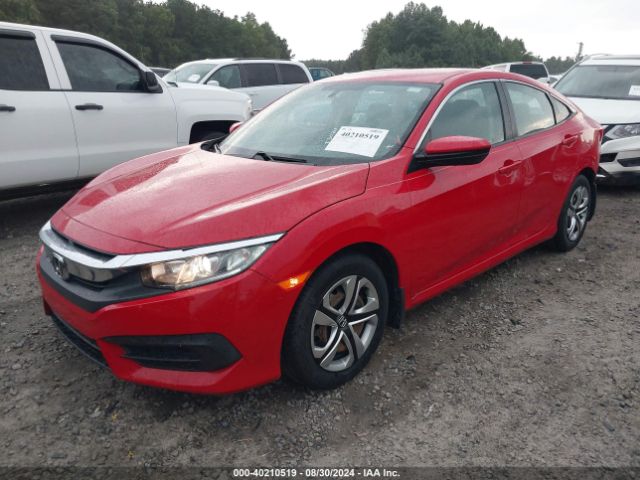 Photo 1 VIN: 2HGFC2F53HH508214 - HONDA CIVIC 