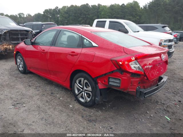 Photo 2 VIN: 2HGFC2F53HH508214 - HONDA CIVIC 