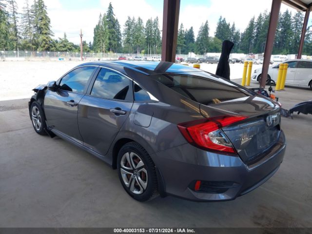 Photo 2 VIN: 2HGFC2F53HH512375 - HONDA CIVIC 