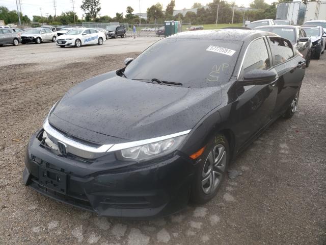 Photo 1 VIN: 2HGFC2F53HH514823 - HONDA CIVIC LX 