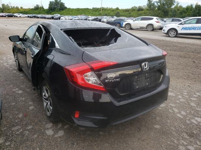 Photo 2 VIN: 2HGFC2F53HH514823 - HONDA CIVIC LX 