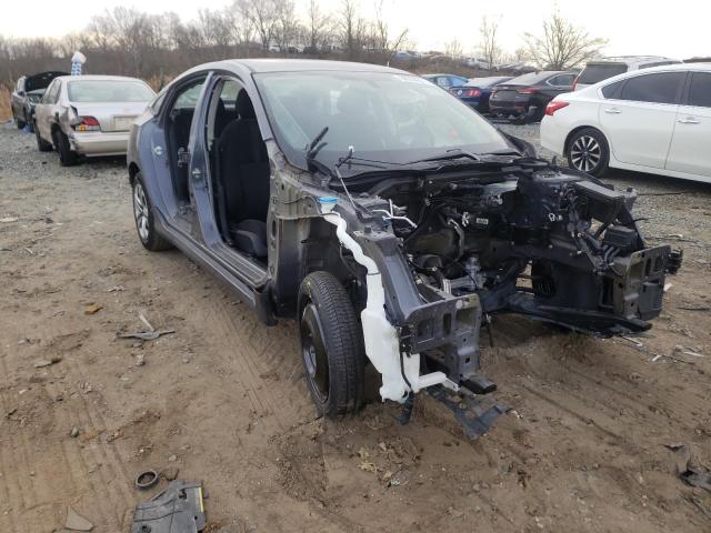 Photo 8 VIN: 2HGFC2F53HH518306 - HONDA CIVIC LX 