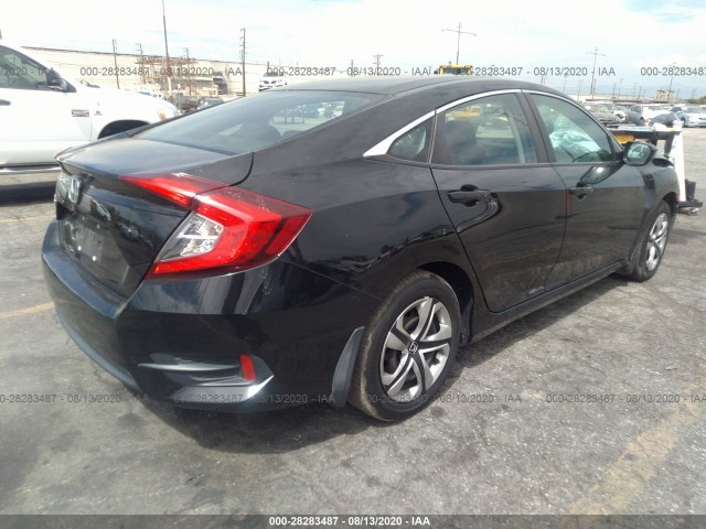 Photo 3 VIN: 2HGFC2F53HH518502 - HONDA CIVIC SEDAN 