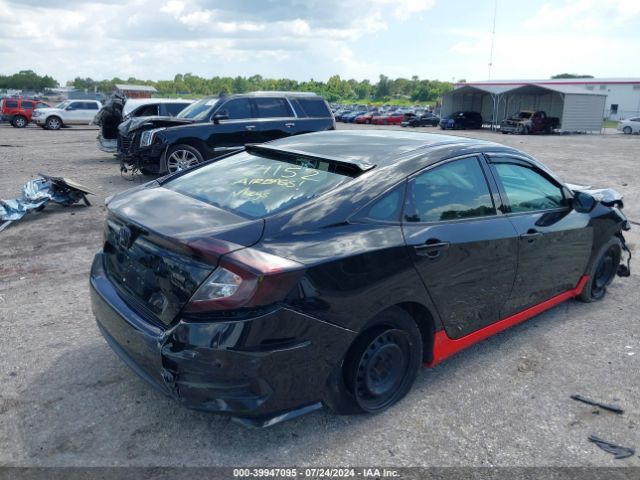 Photo 3 VIN: 2HGFC2F53HH519200 - HONDA CIVIC 