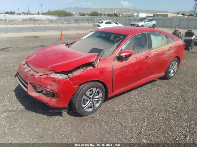 Photo 1 VIN: 2HGFC2F53HH521660 - HONDA CIVIC SEDAN 