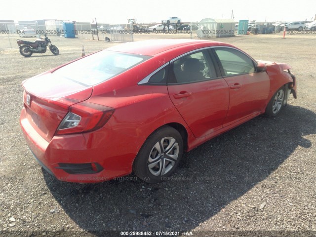 Photo 3 VIN: 2HGFC2F53HH521660 - HONDA CIVIC SEDAN 