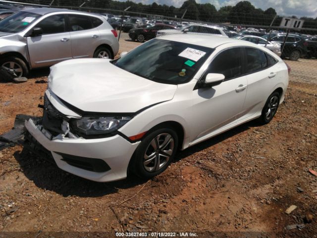 Photo 1 VIN: 2HGFC2F53HH529676 - HONDA CIVIC SEDAN 