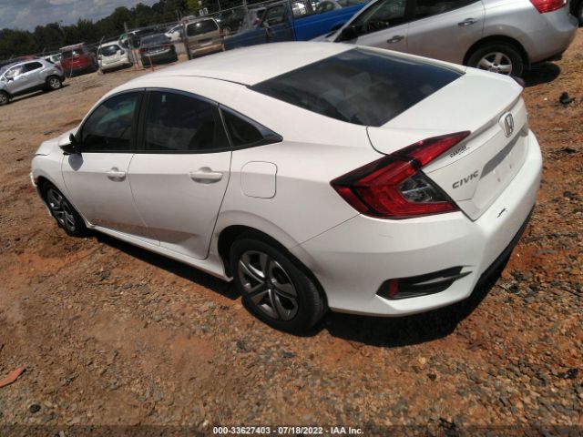 Photo 2 VIN: 2HGFC2F53HH529676 - HONDA CIVIC SEDAN 