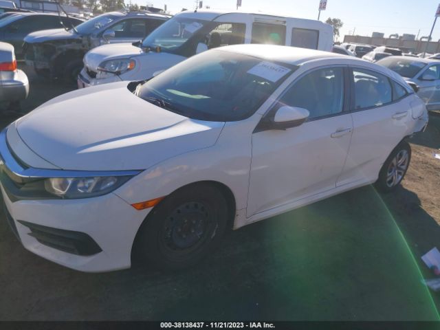 Photo 1 VIN: 2HGFC2F53HH529709 - HONDA CIVIC SEDAN 