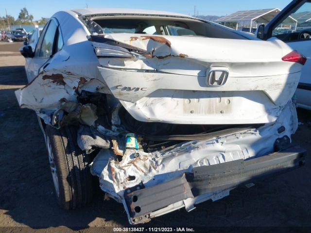 Photo 5 VIN: 2HGFC2F53HH529709 - HONDA CIVIC SEDAN 