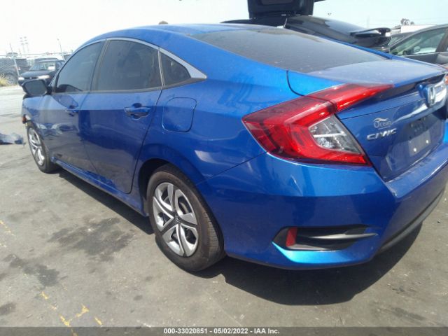 Photo 2 VIN: 2HGFC2F53HH529905 - HONDA CIVIC SEDAN 