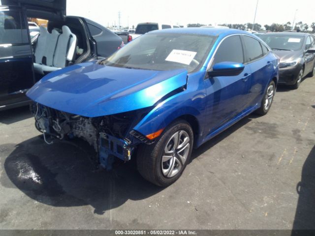 Photo 5 VIN: 2HGFC2F53HH529905 - HONDA CIVIC SEDAN 