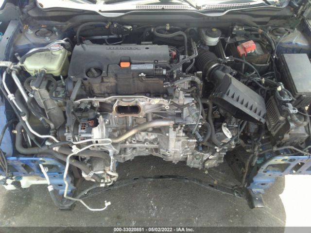 Photo 9 VIN: 2HGFC2F53HH529905 - HONDA CIVIC SEDAN 