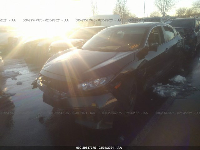 Photo 1 VIN: 2HGFC2F53HH530522 - HONDA CIVIC SEDAN 