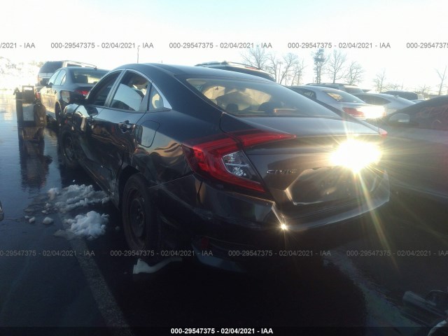 Photo 2 VIN: 2HGFC2F53HH530522 - HONDA CIVIC SEDAN 