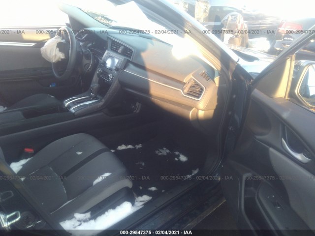 Photo 4 VIN: 2HGFC2F53HH530522 - HONDA CIVIC SEDAN 