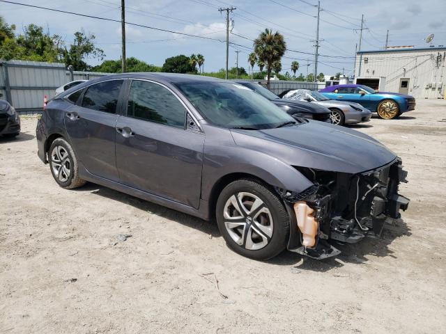 Photo 3 VIN: 2HGFC2F53HH530889 - HONDA CIVIC LX 