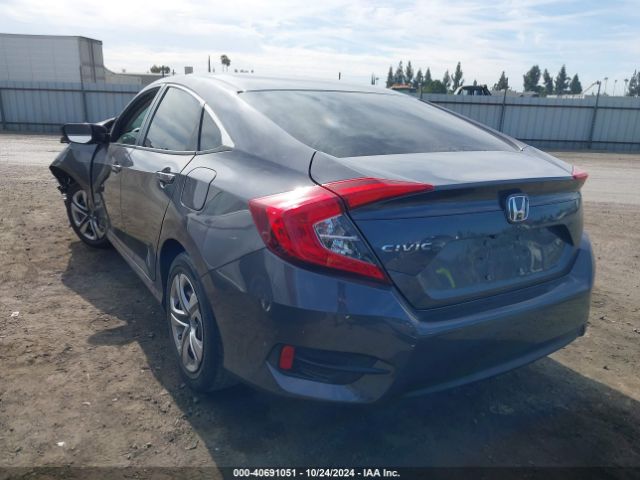 Photo 2 VIN: 2HGFC2F53HH531539 - HONDA CIVIC 