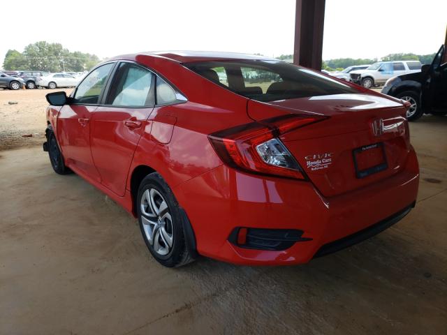 Photo 2 VIN: 2HGFC2F53HH532464 - HONDA CIVIC LX 