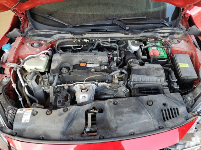 Photo 6 VIN: 2HGFC2F53HH532464 - HONDA CIVIC LX 