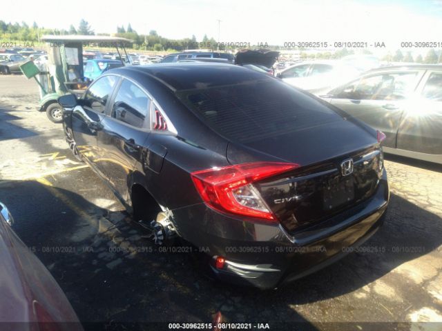 Photo 2 VIN: 2HGFC2F53HH533520 - HONDA CIVIC SEDAN 