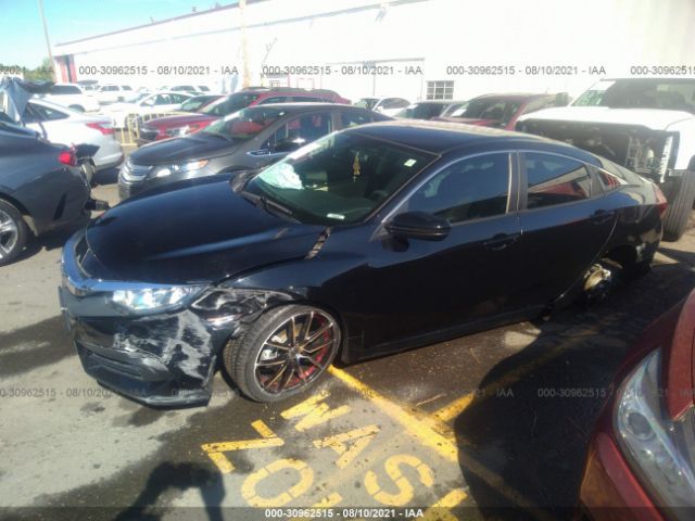 Photo 5 VIN: 2HGFC2F53HH533520 - HONDA CIVIC SEDAN 