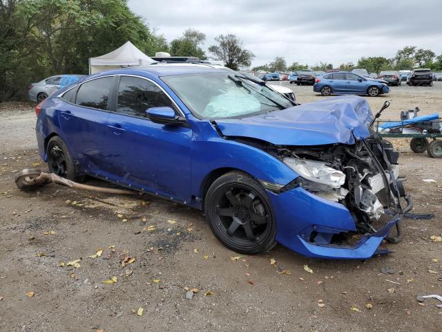 Photo 3 VIN: 2HGFC2F53HH535719 - HONDA CIVIC LX 