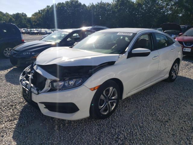 Photo 0 VIN: 2HGFC2F53HH539849 - HONDA CIVIC LX 