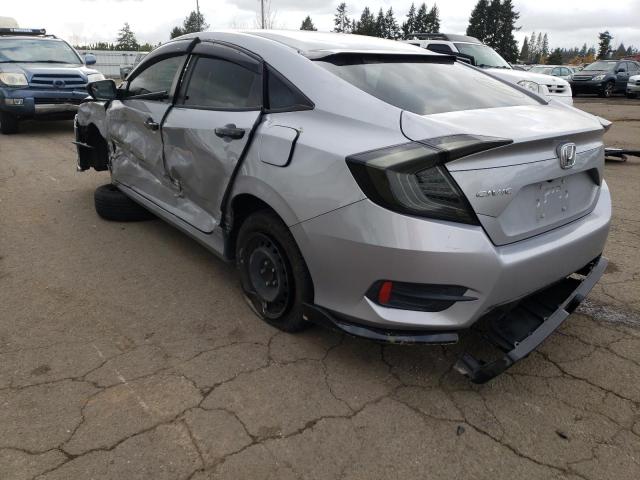 Photo 2 VIN: 2HGFC2F53HH540967 - HONDA CIVIC LX 