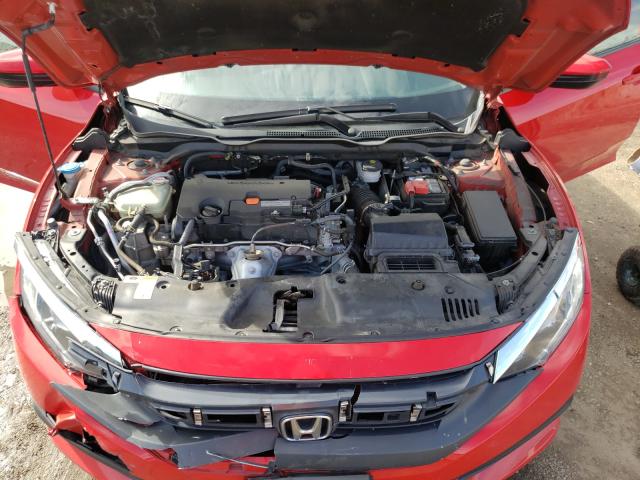 Photo 6 VIN: 2HGFC2F53HH549202 - HONDA CIVIC LX 