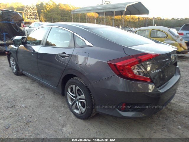 Photo 2 VIN: 2HGFC2F53HH555114 - HONDA CIVIC SEDAN 