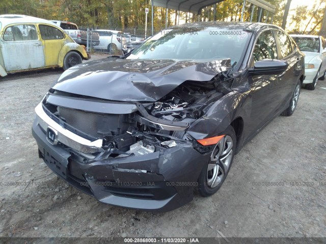 Photo 5 VIN: 2HGFC2F53HH555114 - HONDA CIVIC SEDAN 