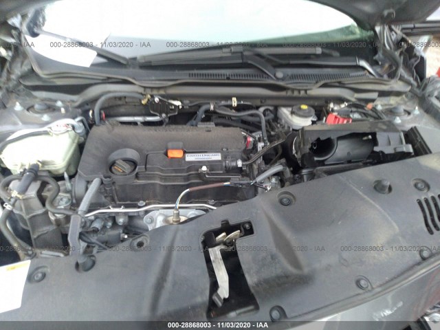 Photo 9 VIN: 2HGFC2F53HH555114 - HONDA CIVIC SEDAN 