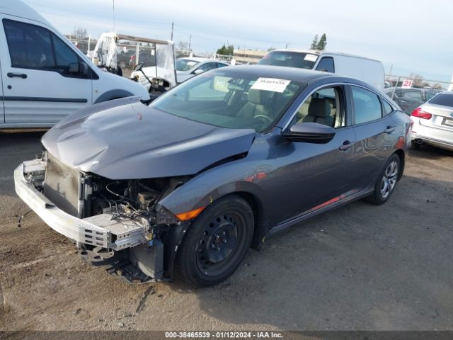 Photo 1 VIN: 2HGFC2F53HH555744 - HONDA CIVIC 