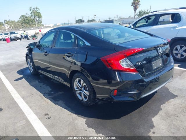 Photo 2 VIN: 2HGFC2F53HH557705 - HONDA CIVIC 