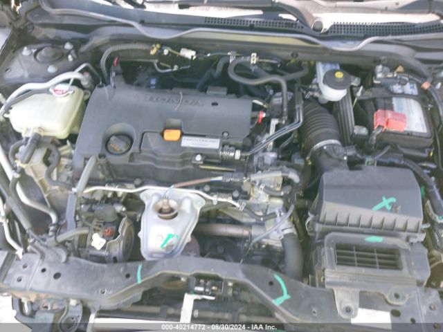 Photo 9 VIN: 2HGFC2F53HH557705 - HONDA CIVIC 