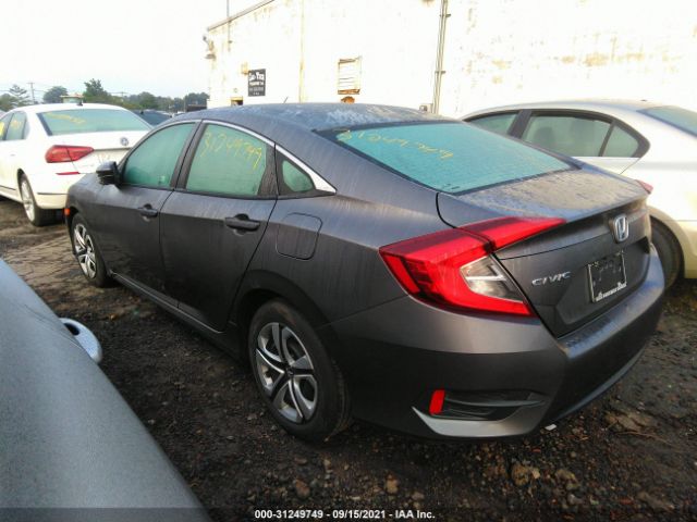 Photo 2 VIN: 2HGFC2F53HH567490 - HONDA CIVIC SEDAN 