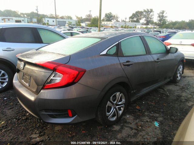 Photo 3 VIN: 2HGFC2F53HH567490 - HONDA CIVIC SEDAN 