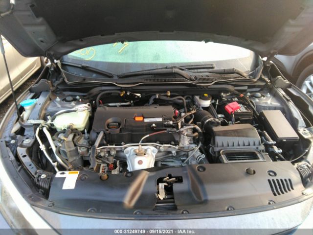 Photo 9 VIN: 2HGFC2F53HH567490 - HONDA CIVIC SEDAN 