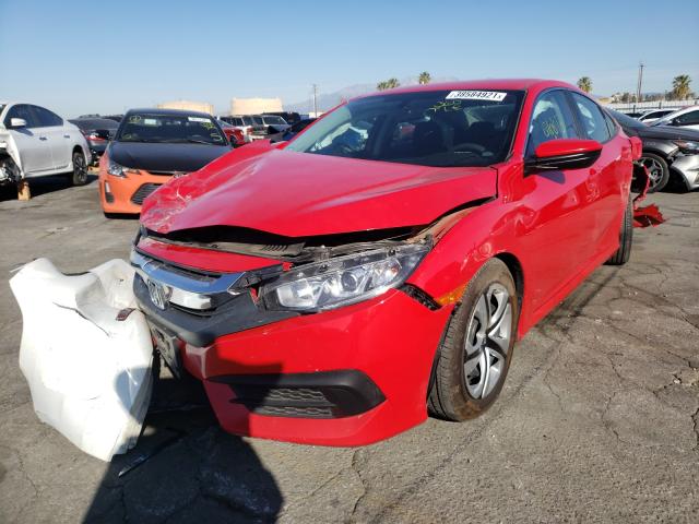 Photo 1 VIN: 2HGFC2F53HH568333 - HONDA CIVIC LX 