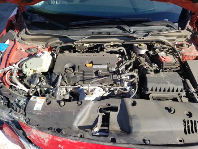 Photo 6 VIN: 2HGFC2F53HH568333 - HONDA CIVIC LX 