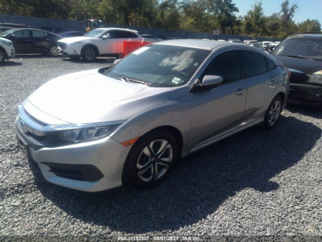 Photo 1 VIN: 2HGFC2F53HH571054 - HONDA CIVIC SEDAN 