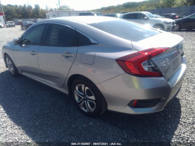 Photo 2 VIN: 2HGFC2F53HH571054 - HONDA CIVIC SEDAN 