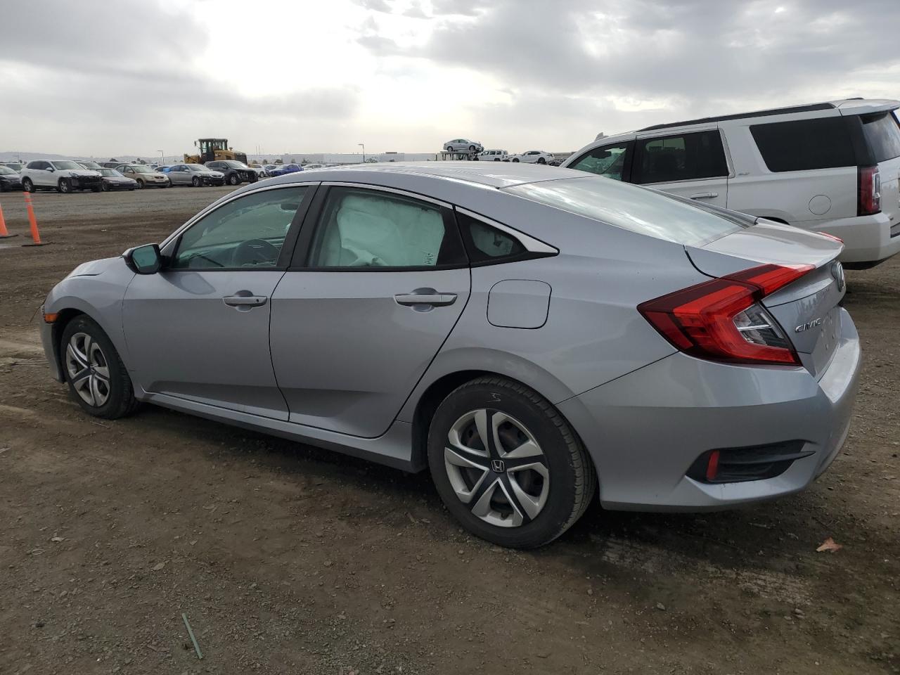 Photo 1 VIN: 2HGFC2F53HH572544 - HONDA CIVIC 