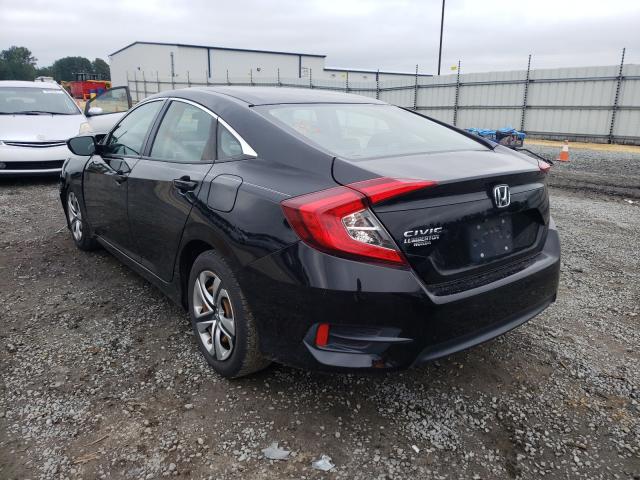 Photo 2 VIN: 2HGFC2F53HH573936 - HONDA CIVIC LX 