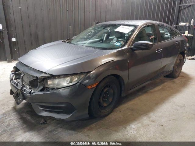 Photo 1 VIN: 2HGFC2F53HH574715 - HONDA CIVIC 