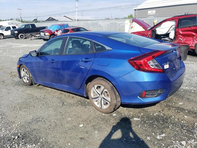 Photo 1 VIN: 2HGFC2F53JH021424 - HONDA CIVIC 