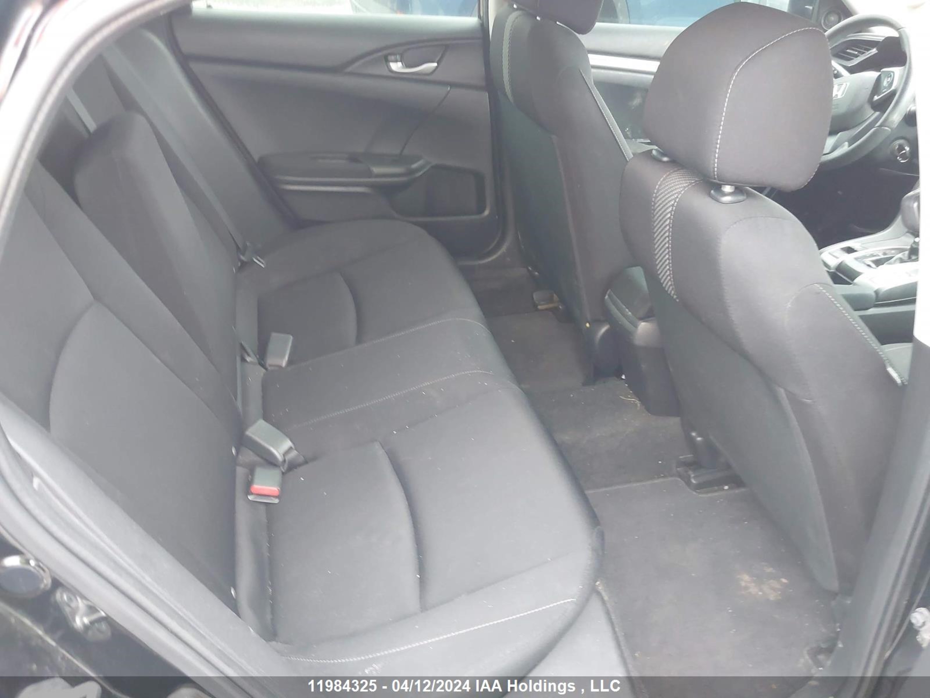 Photo 7 VIN: 2HGFC2F53JH025215 - HONDA CIVIC 